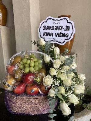 Giỏ trái cây - 26