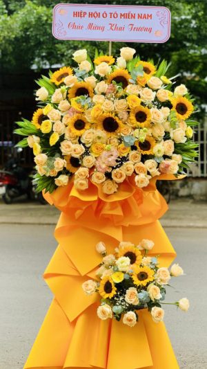 Shop Hoa Tươi Tại Thị Trấn Vĩnh Lộc, Chiêm Hoá, Tuyên Quang