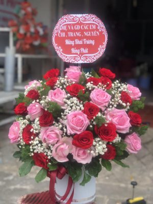 Shop Hoa Tươi Thị Trấn Vĩnh Lộc, Chiêm Hoá, Tuyên Quang.