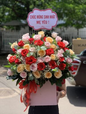 Shop Hoa Tươi Tại Thị Trấn Vĩnh Lộc, Chiêm Hoá, Tuyên Quang