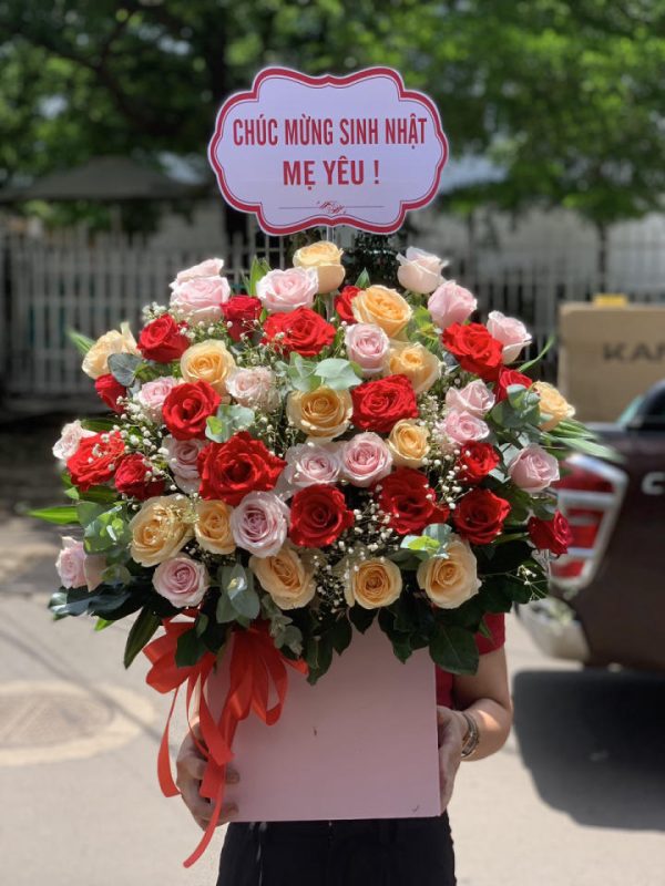Shop Hoa Tươi Tại Thị Trấn Vĩnh Lộc, Chiêm Hoá, Tuyên Quang