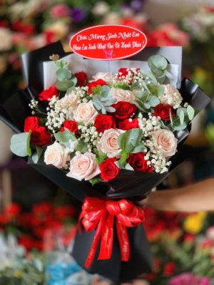 Shop Hoa Tươi Thị Trấn Vĩnh Lộc, Chiêm Hoá, Tuyên Quang.