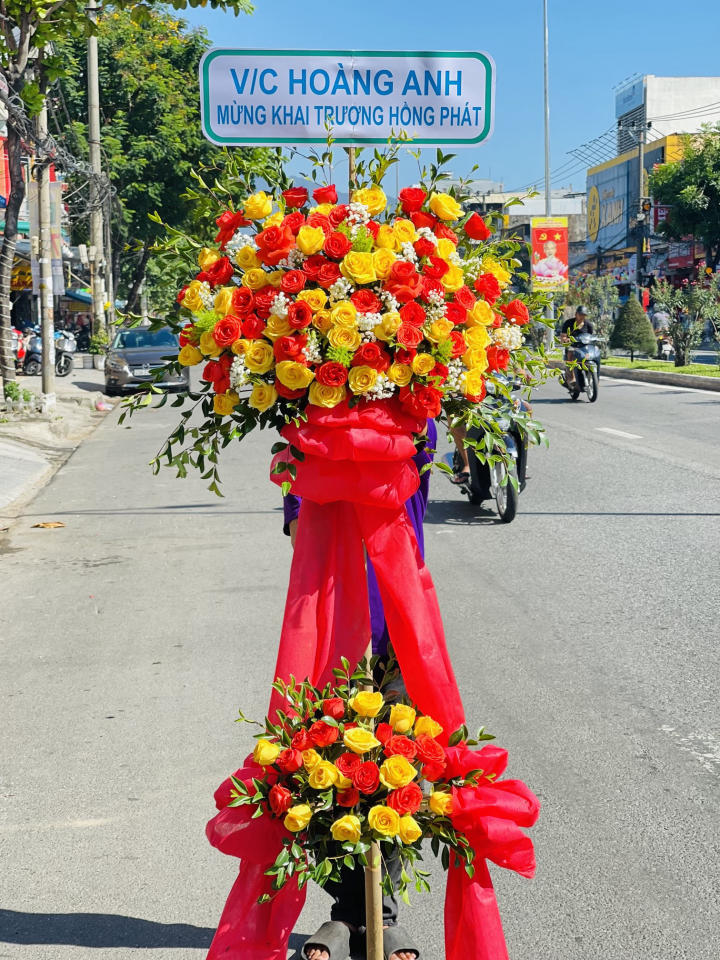 Shop Hoa Tươi Sơn Dương, Tuyên Quang