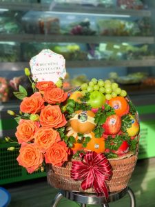 Shop Hoa Quả Nhập Khẩu Thành Phố Tuyên Quang