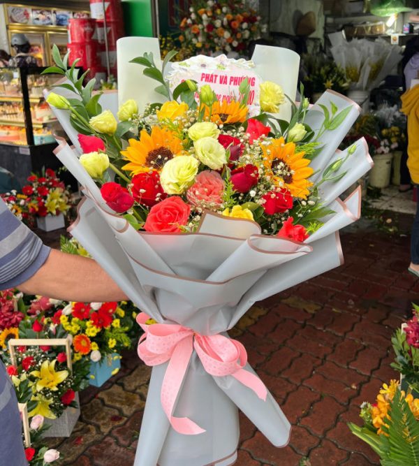 Shop Hoa Tươi Thị Trấn Vĩnh Lộc, Chiêm Hoá, Tuyên Quang.