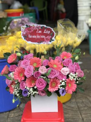 Shop Hoa Tươi Hàm Yên, Tuyên Quang