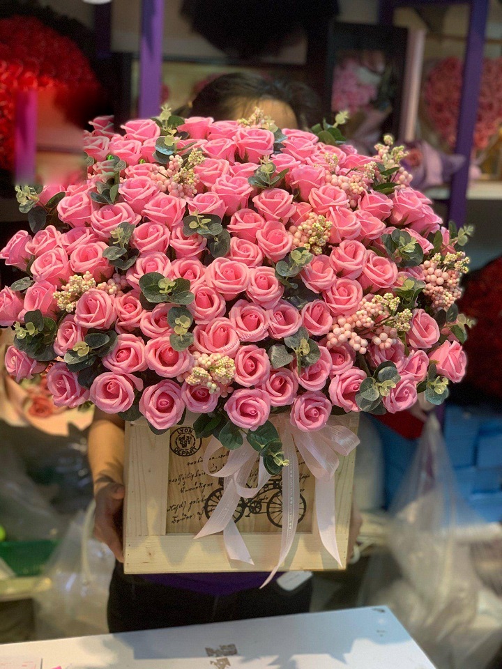 Shop Hoa Sáp Sơn Dương, Tuyên Quang